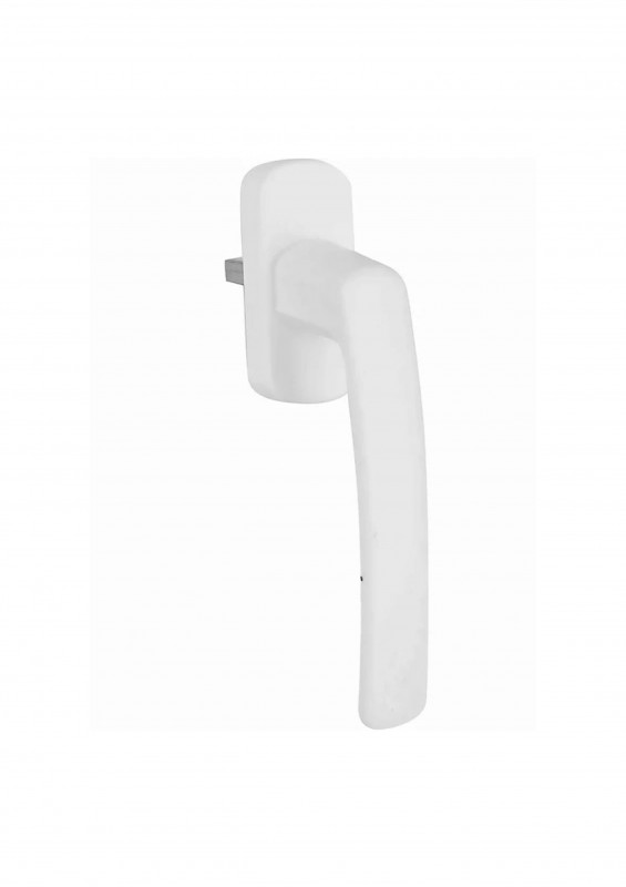 Ручка для окон ПВХ штифт 35мм белый