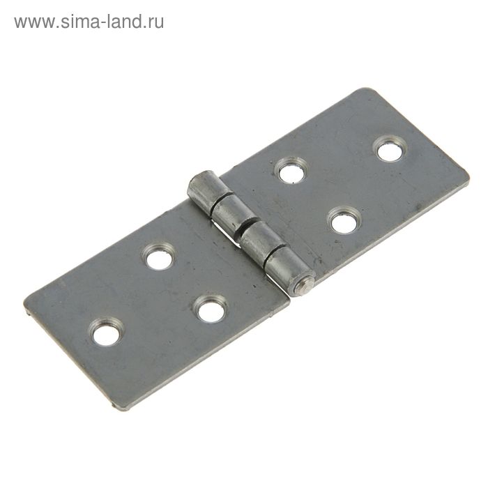 Петля карточная 110х40 без покрытия