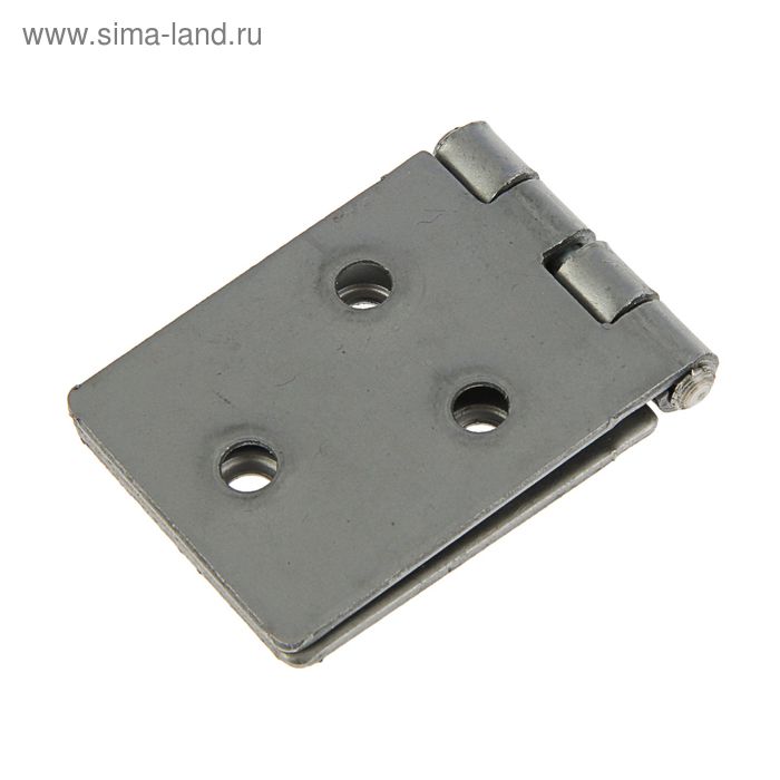 Петля карточная 110х40 без покрытия