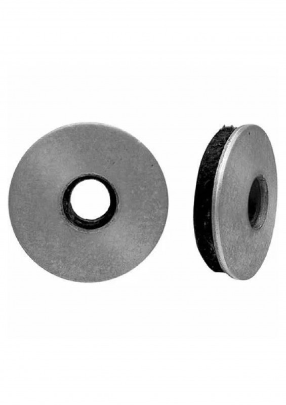Шайба для кровельного самореза с EPDM-прокладкой цинк 4,8х14мм