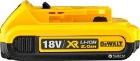 Аккумулятор DeWalt DCB 183 (18B, 2Ач Li-lon) DCB183-XJ