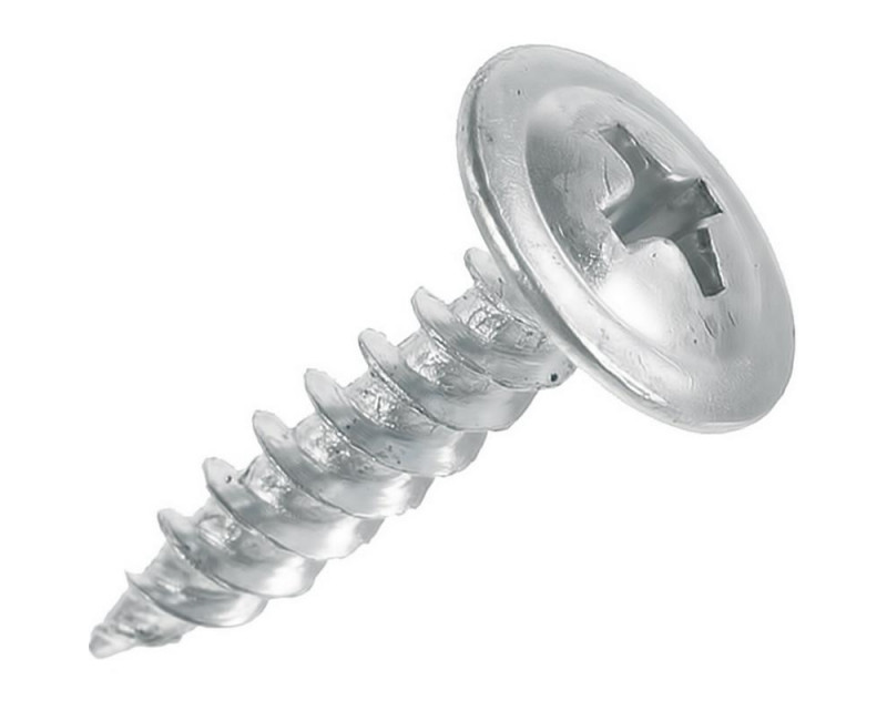 Саморезы с пресс-шайбой острые 4,2х13 уп/800шт