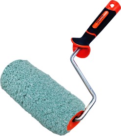 Валик PREMIUM Микрофибра 180х50мм ворс 12мм бюгель d8