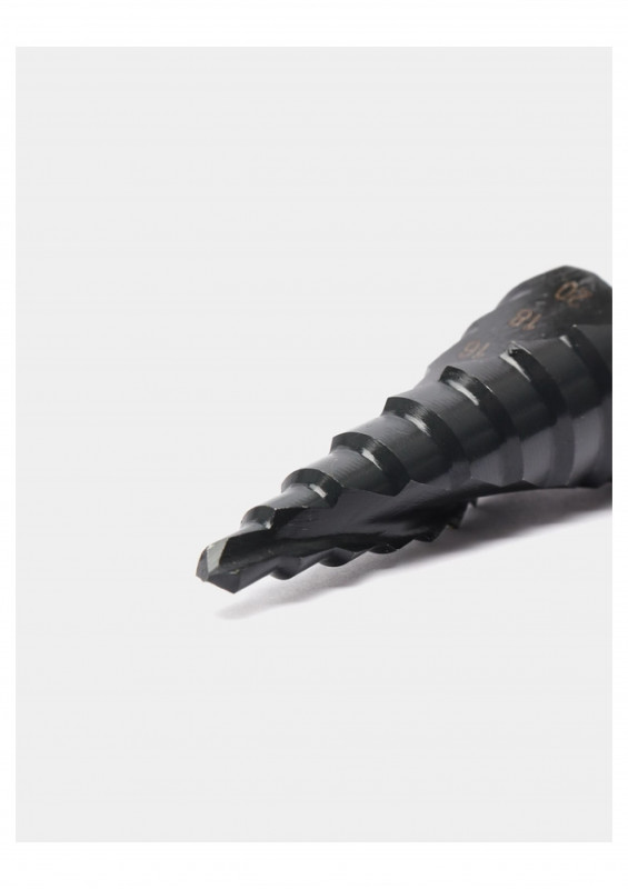 Сверло ступенчатое 4-32мм Skole