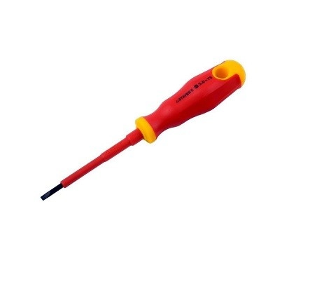 Отвертка шлицевая Profi, Cr-V, SL 4 × 150 мм.,