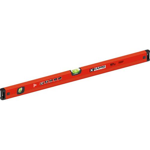 Уровень магнитный 2 колбы 80см КАПРО