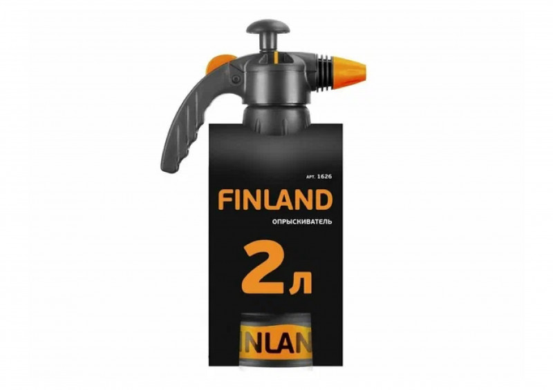 Опрыскиватель помповый 2л FINLAND