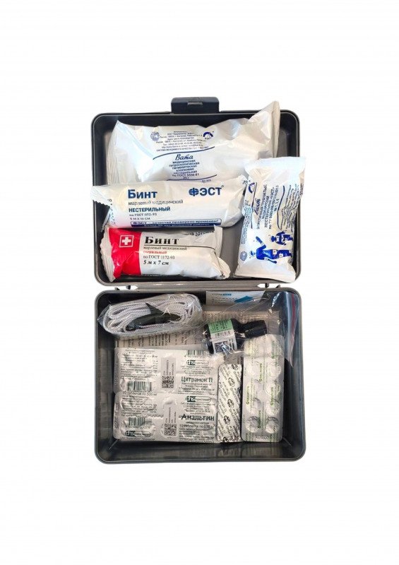 Аптечка универсальная ФЭСТ