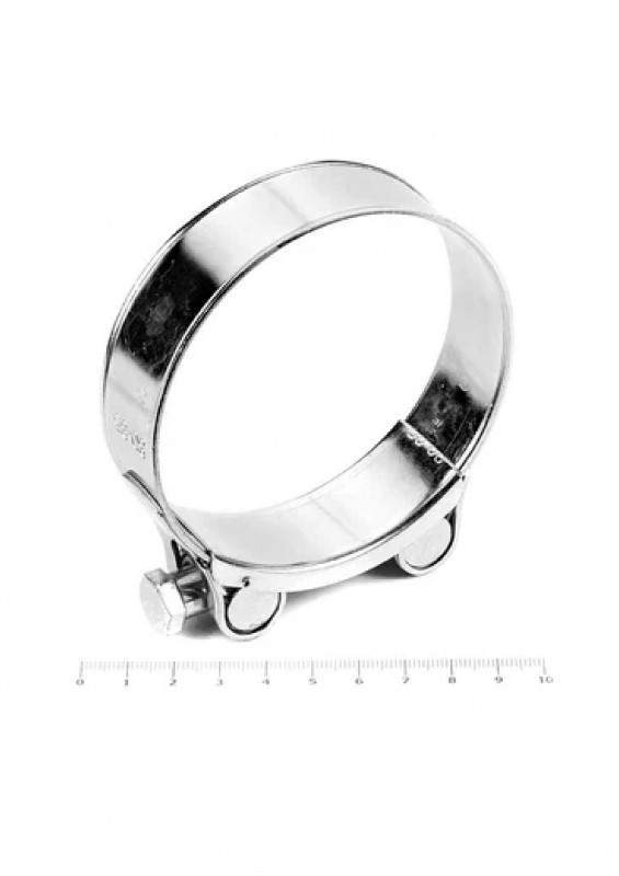 Хомут силовой одноболтовый 20-22мм