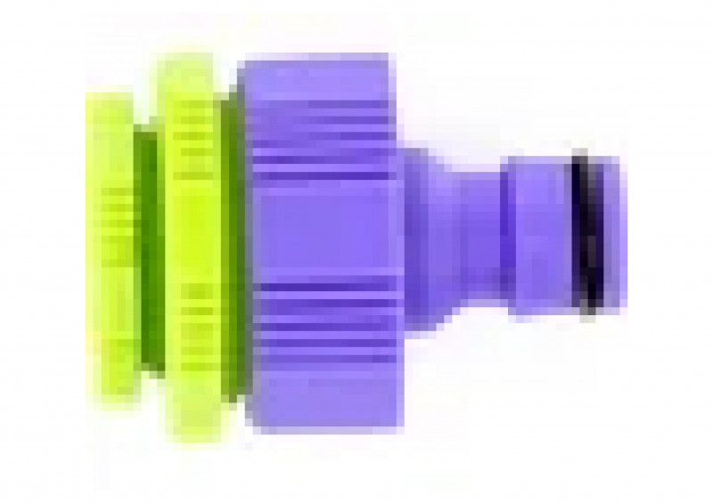 Адаптер пластмасс PALISAD1/2"-3/4"-1" внутр резьба