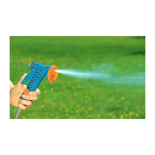 Разбрызгиватель пистолет-душ со штуцером SAYIM 1/2*5/8*3/4*75