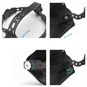 Маска сварщика хамелеон BLACK MASK с АСФ 777 глянец