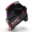 Маска сварщика хамелеон BLACK MASK с АСФ 777 глянец