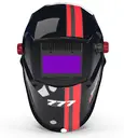 Маска сварщика хамелеон BLACK MASK с АСФ 777 глянец