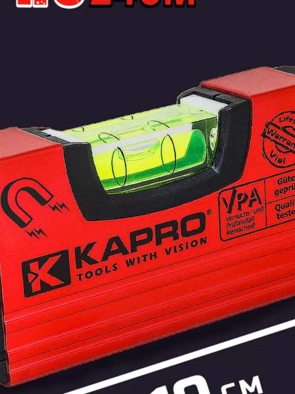 Уровень VPA МИНИ 10см КАПРО