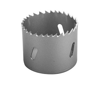 Коронка биметаллическая 30мм сталь Р6М5 ЗУБР