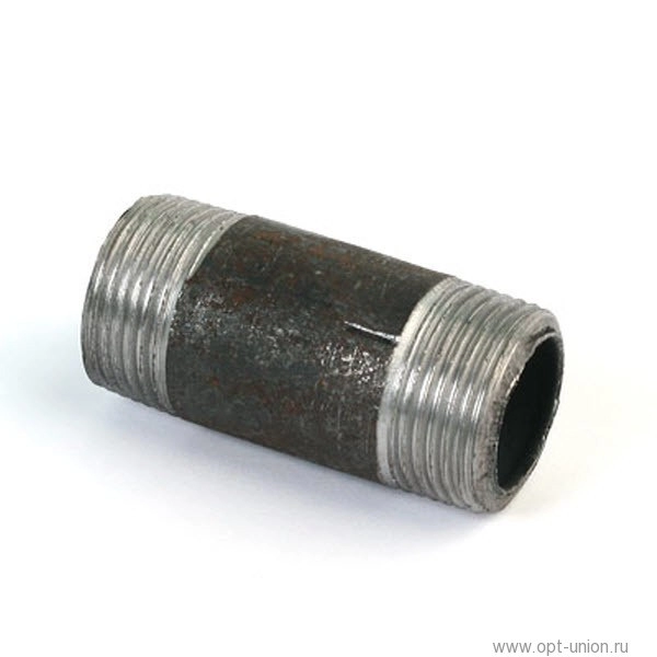 Бочонок сталь черн 1/2" ш/ш 15