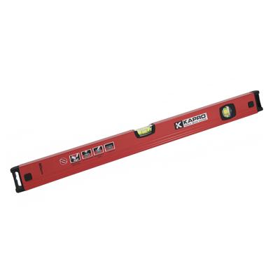 Уровень 2 колбы 40см строительный КАПРО