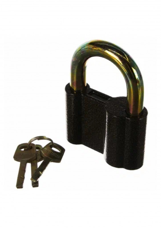 Замок навесной ВС2С 14мм Аллюр