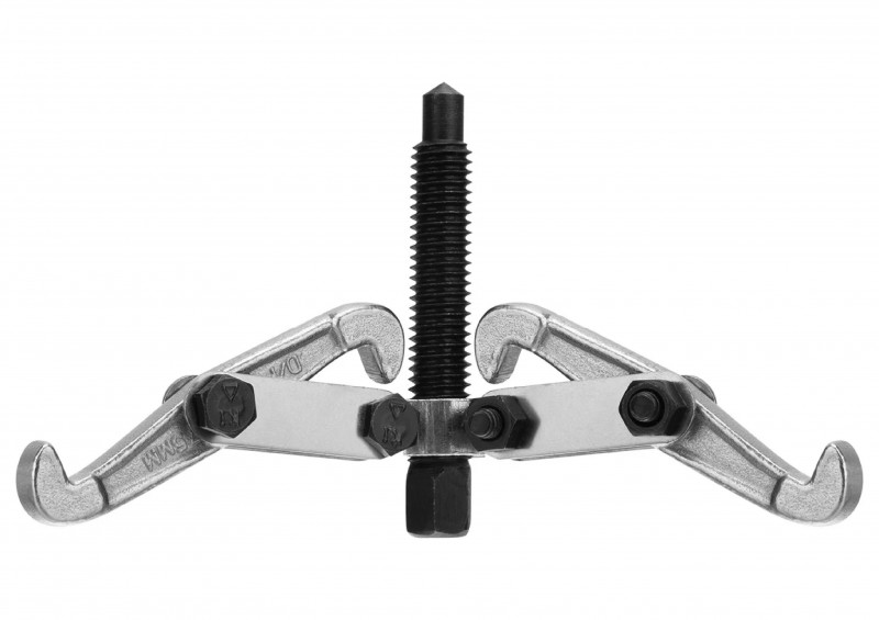 Съемник механический тройной 75мм SPARTA