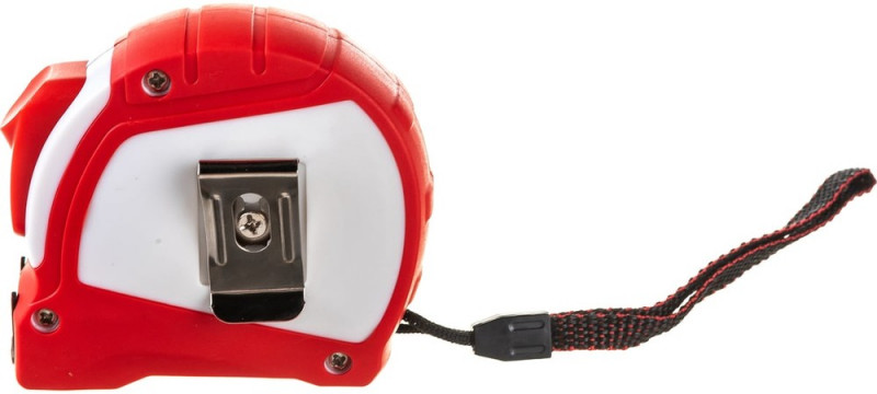 Рулетка с автостопом и магнитом 5мх19мм Монтажник