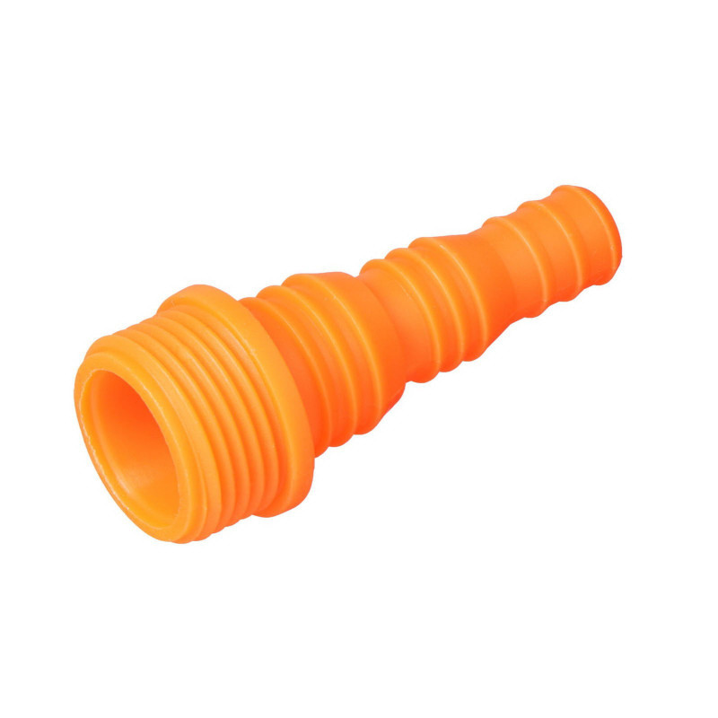 Штуцер-переходник 1/2-3/4 ерш-ерш SAYM