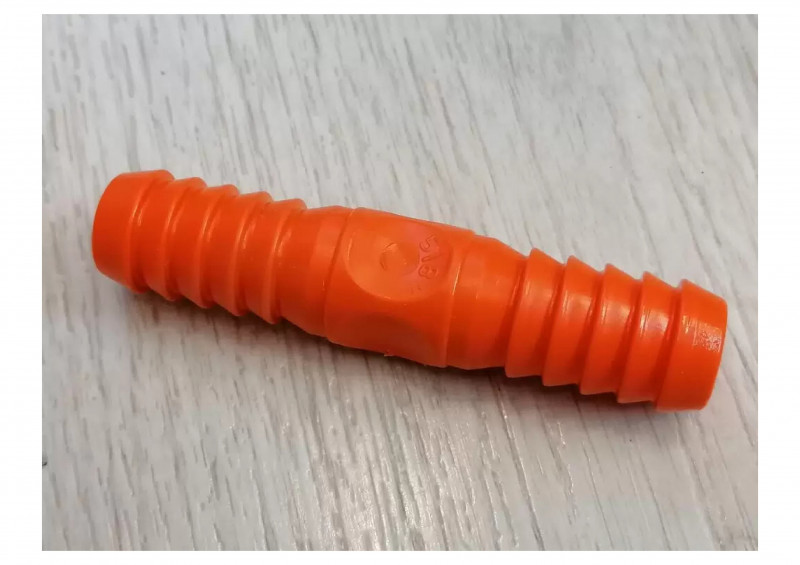 Соединитель на шланг 5/8"-5/8" ерш-ерш SAYM