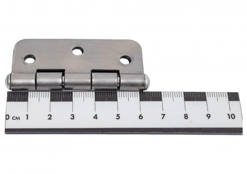 Петля накладная ПН5-60 Кунгур без покрытия