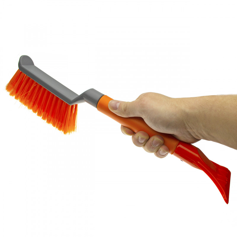 Щетка авто со скребком CA-80 Золотая Линия 42см ЧЕГЛОК