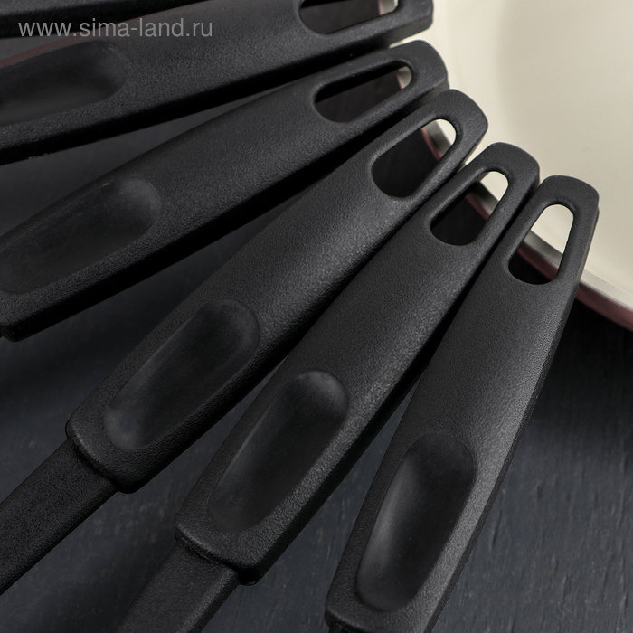 Набор кухонных принадлежностей Альфа 6 предметов