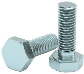 Болт с шестигранной головкой DIN 933 6х25