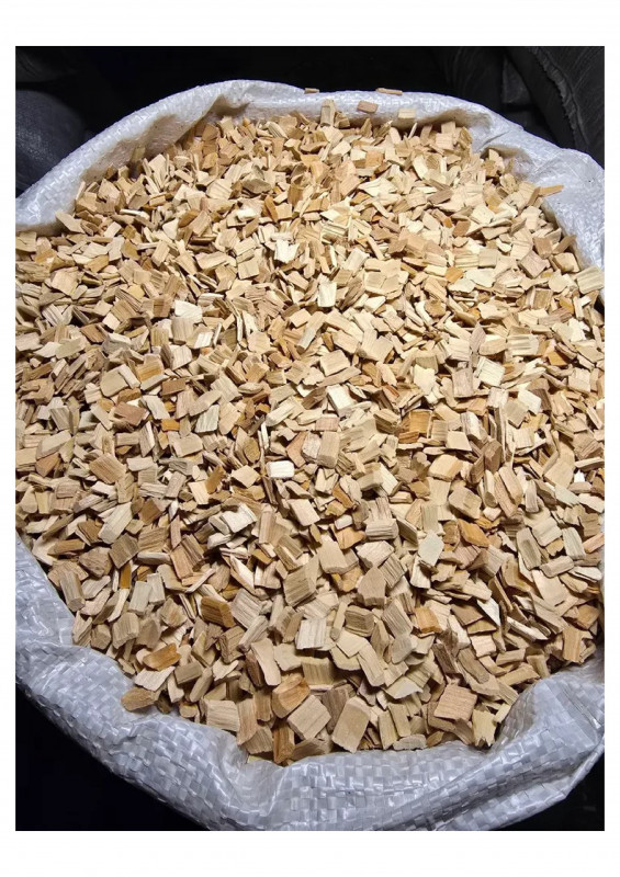 Щепа для копчения Яблоко 1кг