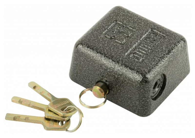 Замок навесной ВС2-10-01С Аллюр