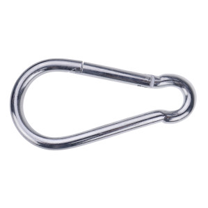 Карабин пожарный DIN5299 15х200