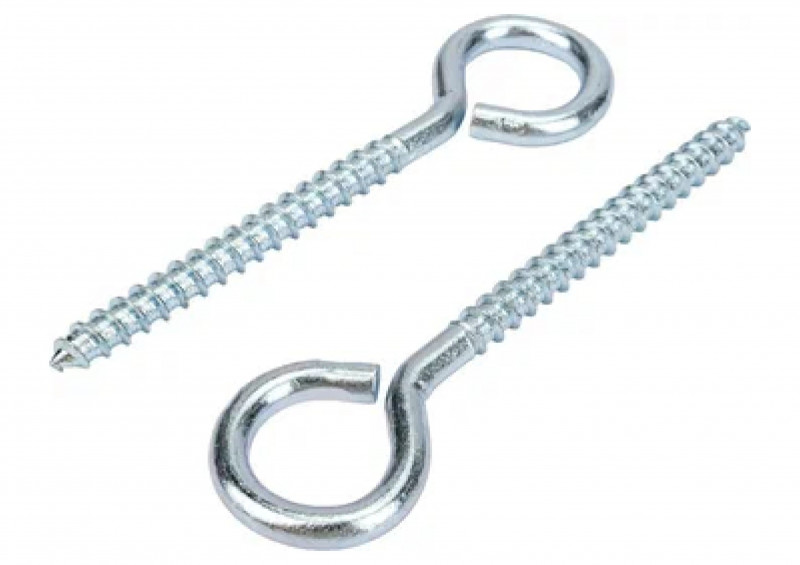 Шуруп кольцо 4х25