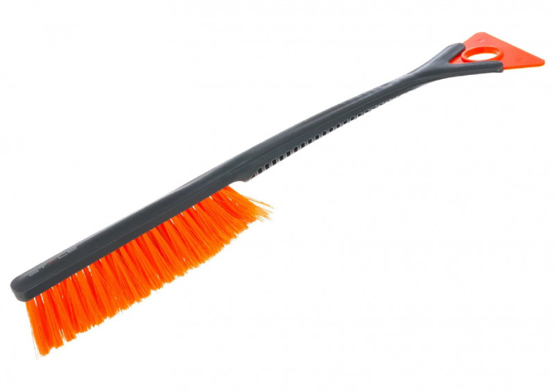 Щетка-сметка для снега 530мм со съемным скребком STELS