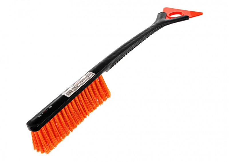 Щетка-сметка для снега 530мм со съемным скребком STELS