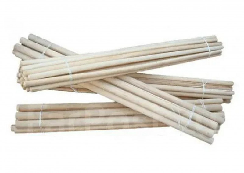 Черенок для грабель в/с ф28 1,3м