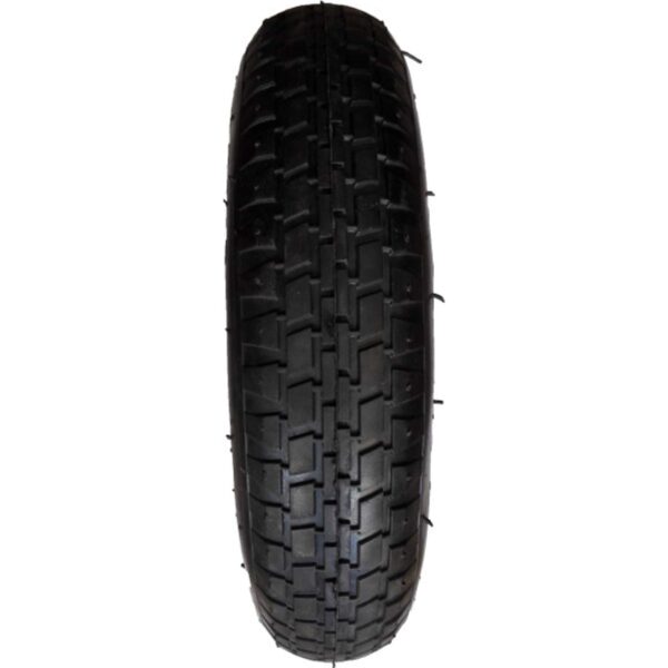 Колесо D20 полиуретан 380мм сим.ступица 4.80/4.00х80 D20