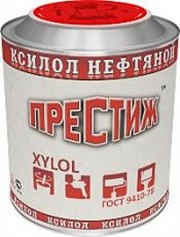 Ксилол нефтяной 4л. ПРЕСТИЖ