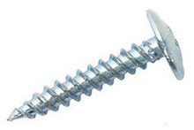 Саморез с пресс-шайбой острый 4,2х41 DAXMER