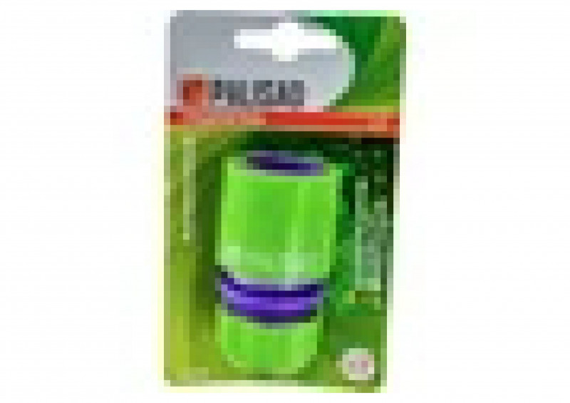 Соединитель для шланга пластм быстросъемный 1/2" аквастоп PALISAD