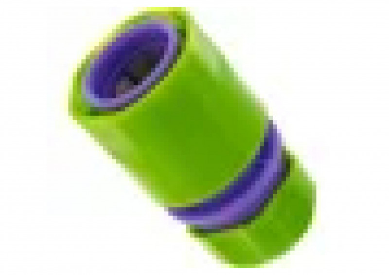 Соединитель для шланга пластм быстросъемный 1/2" аквастоп PALISAD