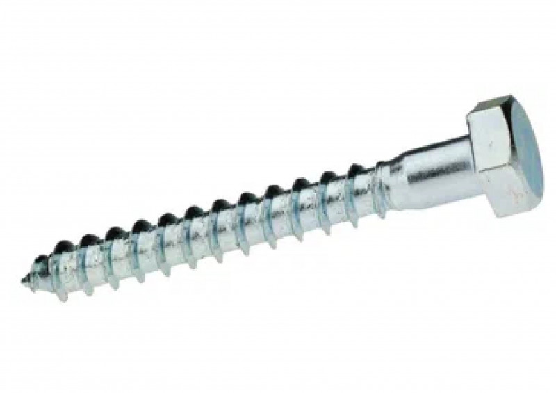 Шуруп-болт Глухарь по дереву DIN 571 10х120