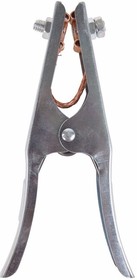 Зажим крокодил 300А 170мм для сварки Rexant